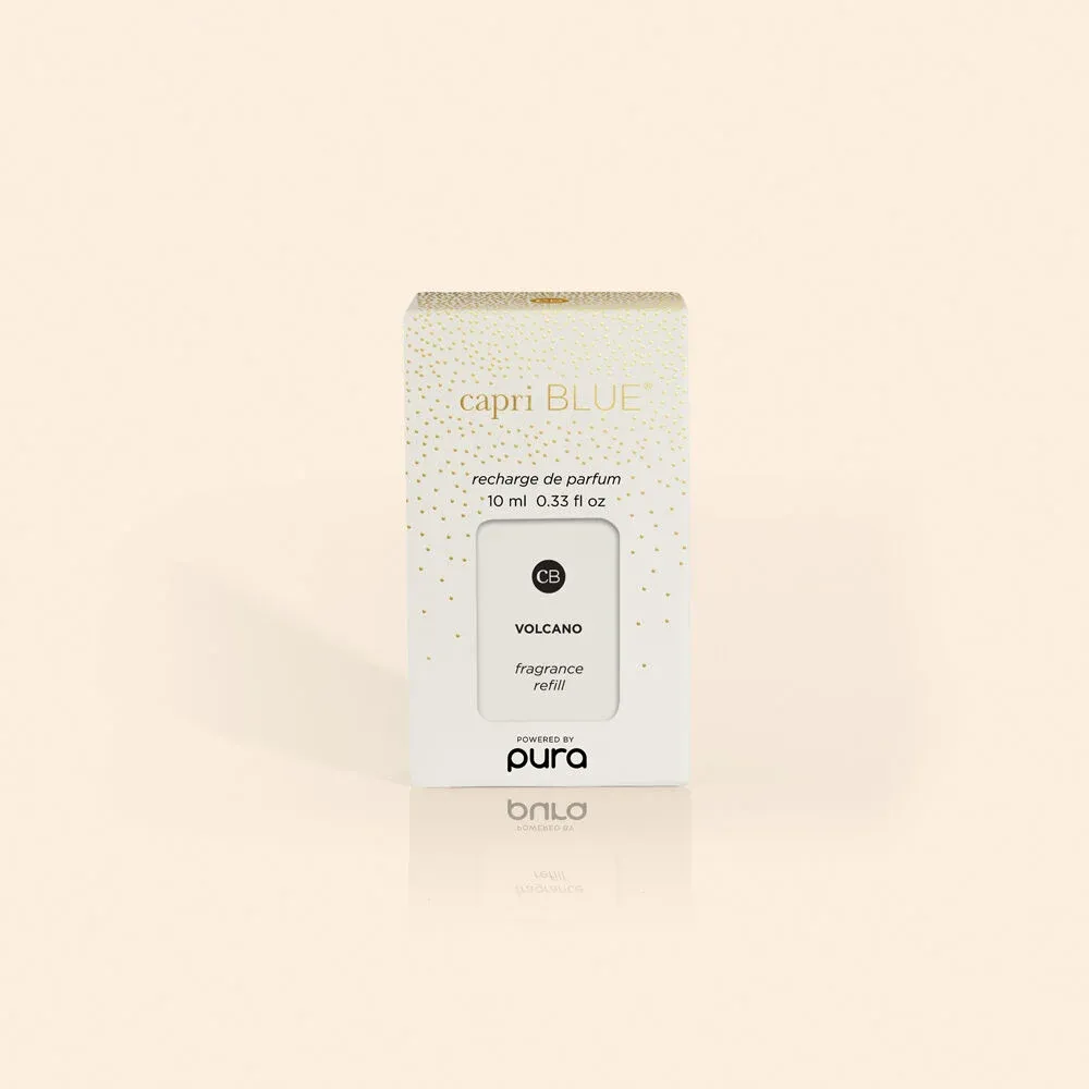 Pura Holiday Refill, Fragrance: Volcano