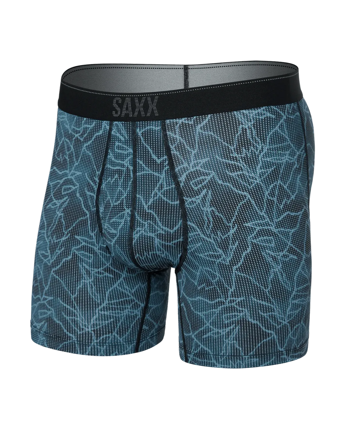 Quest Quick Dry Mesh Boxer Brief