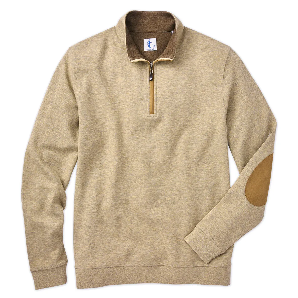 Brewster Quarter-Zip