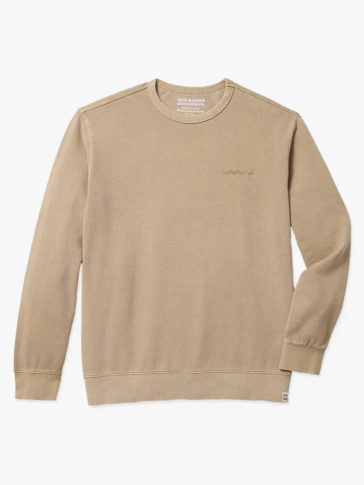 Saltaire Crewneck