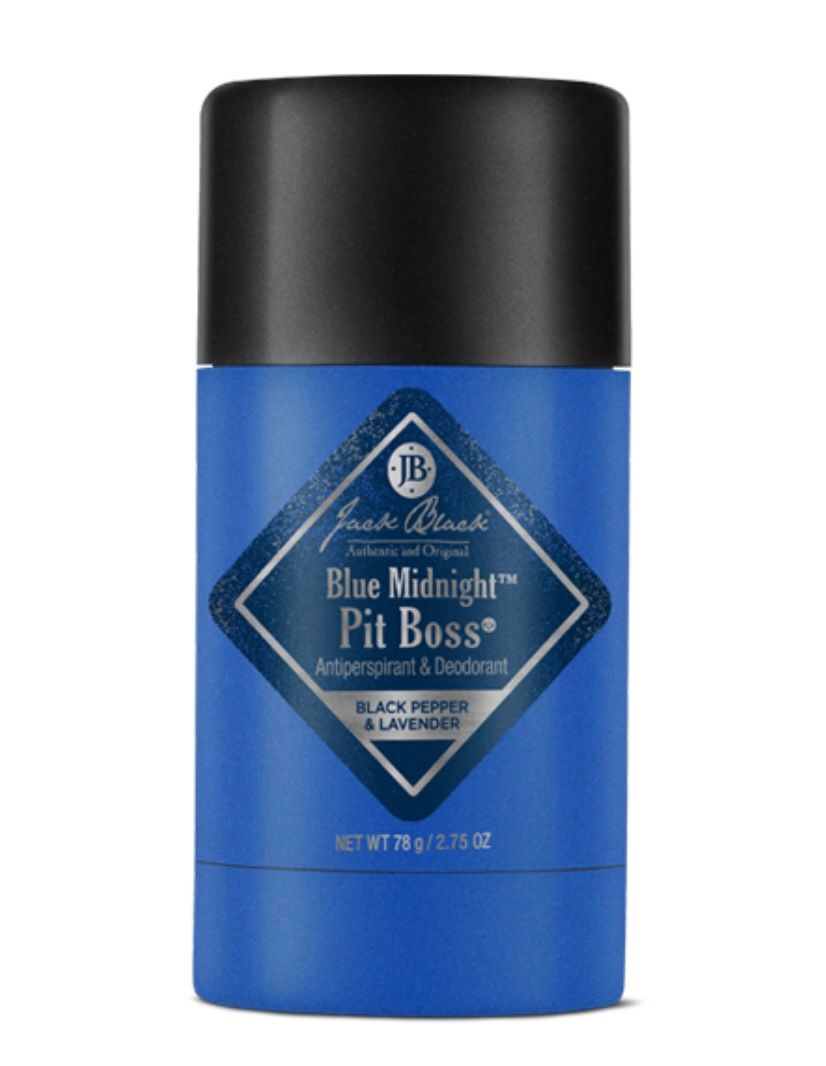 Blue Midnight Pit Boss Antiperspirant and Deodorant