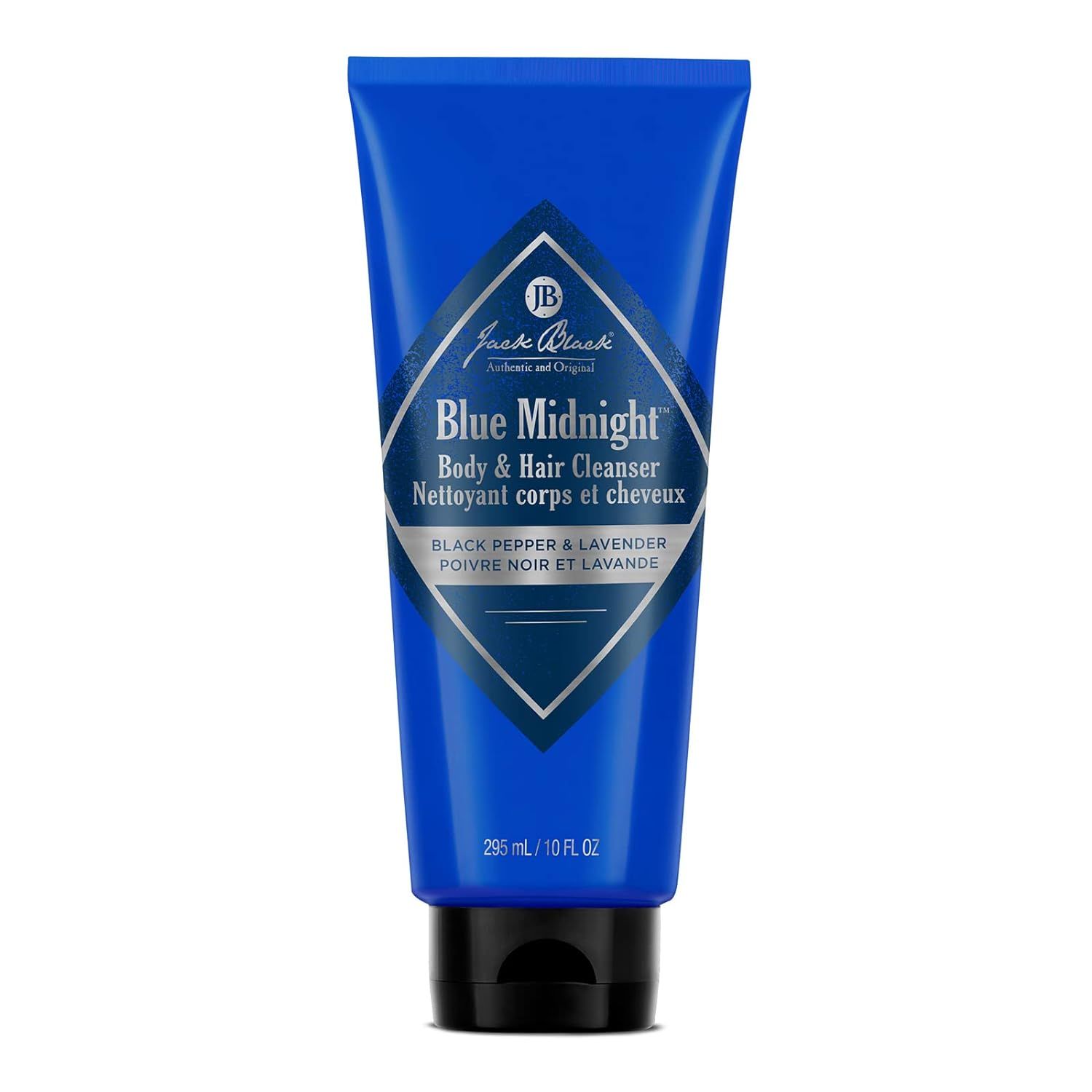 Blue Midnight Body &amp; Hair Cleanser 3 oz