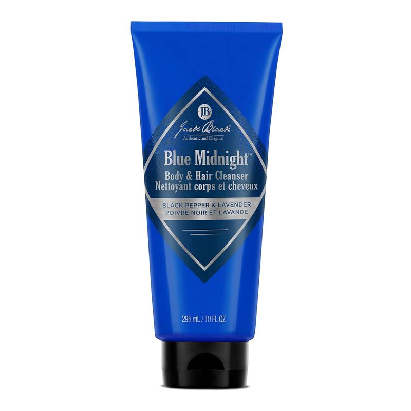 Blue Midnight Body &amp; Hair Cleanser 3 oz