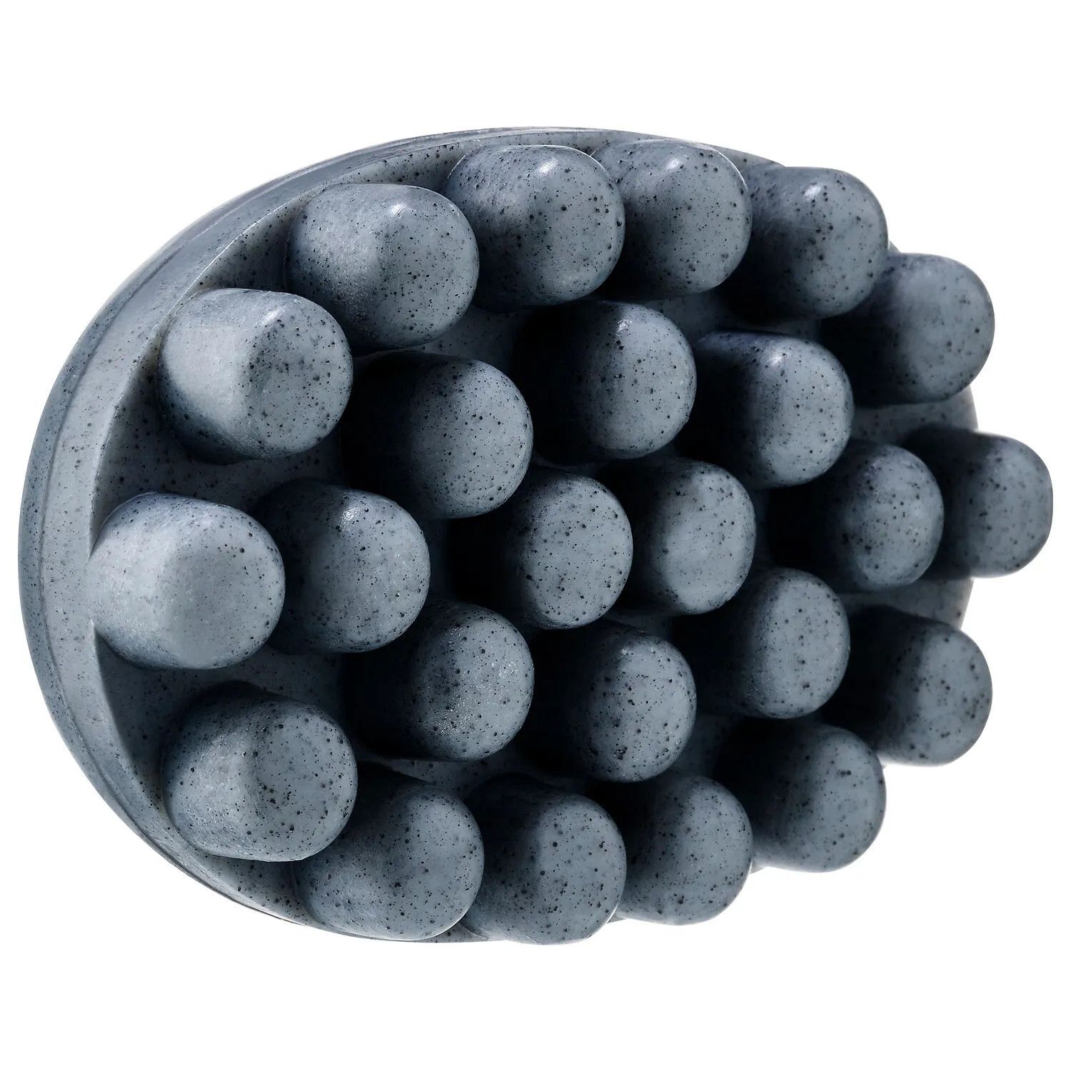 Charcoal Body Bar Massaging Soap
