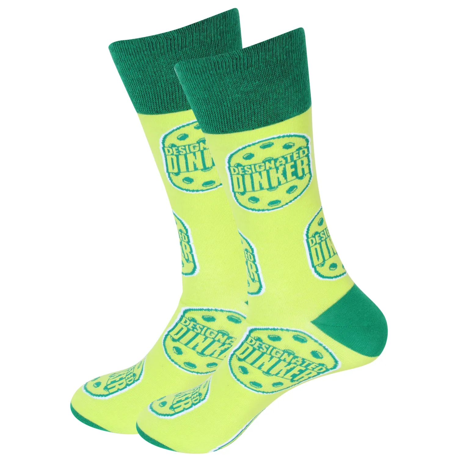 Designated Dinker Pickleball Socks