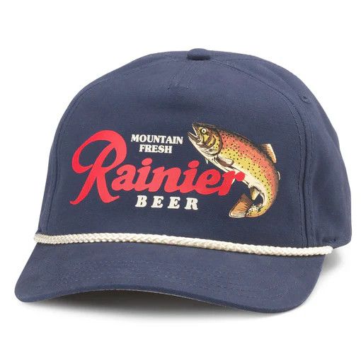 Rainer Canvas Cappy