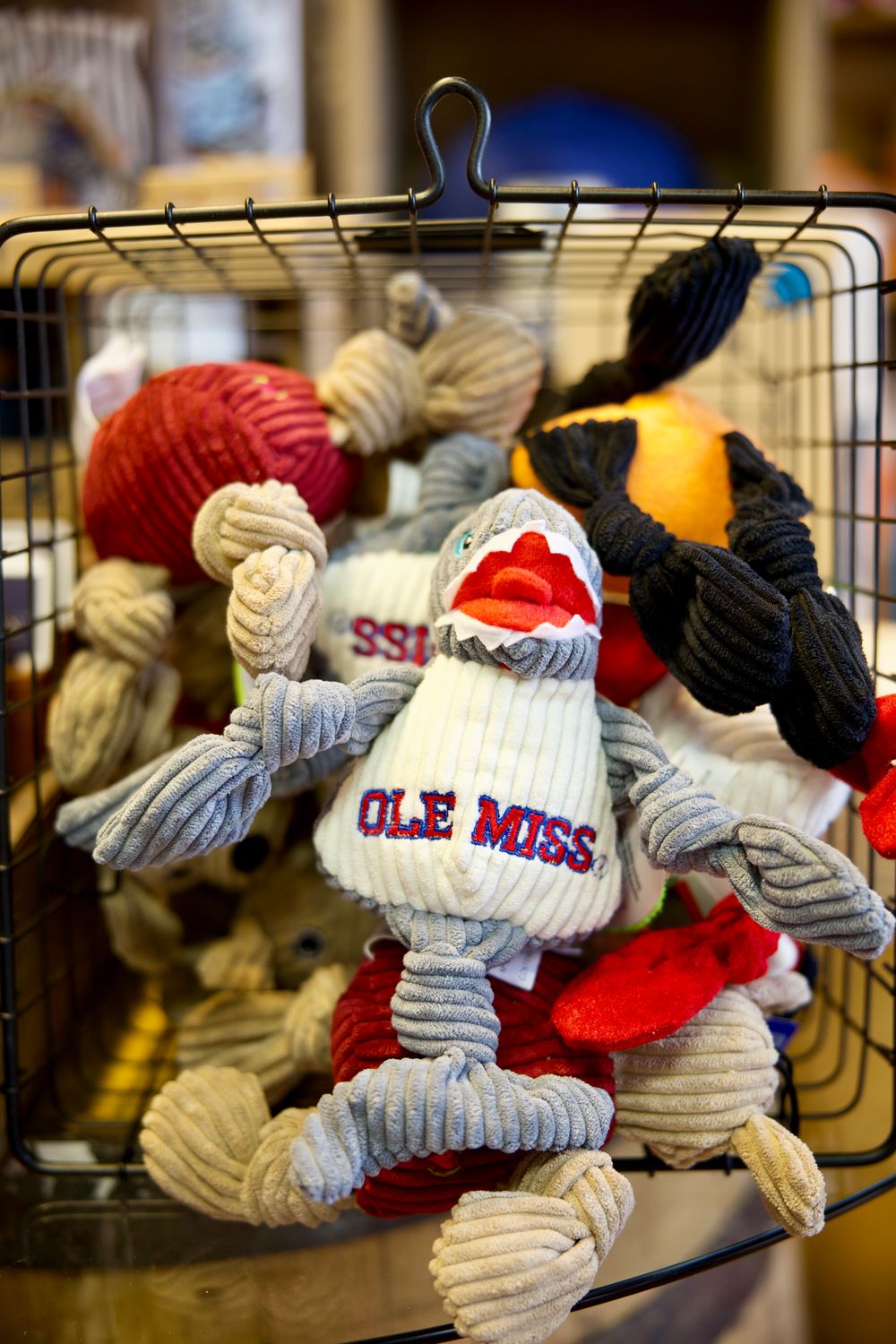 Plush Dog Toy Small