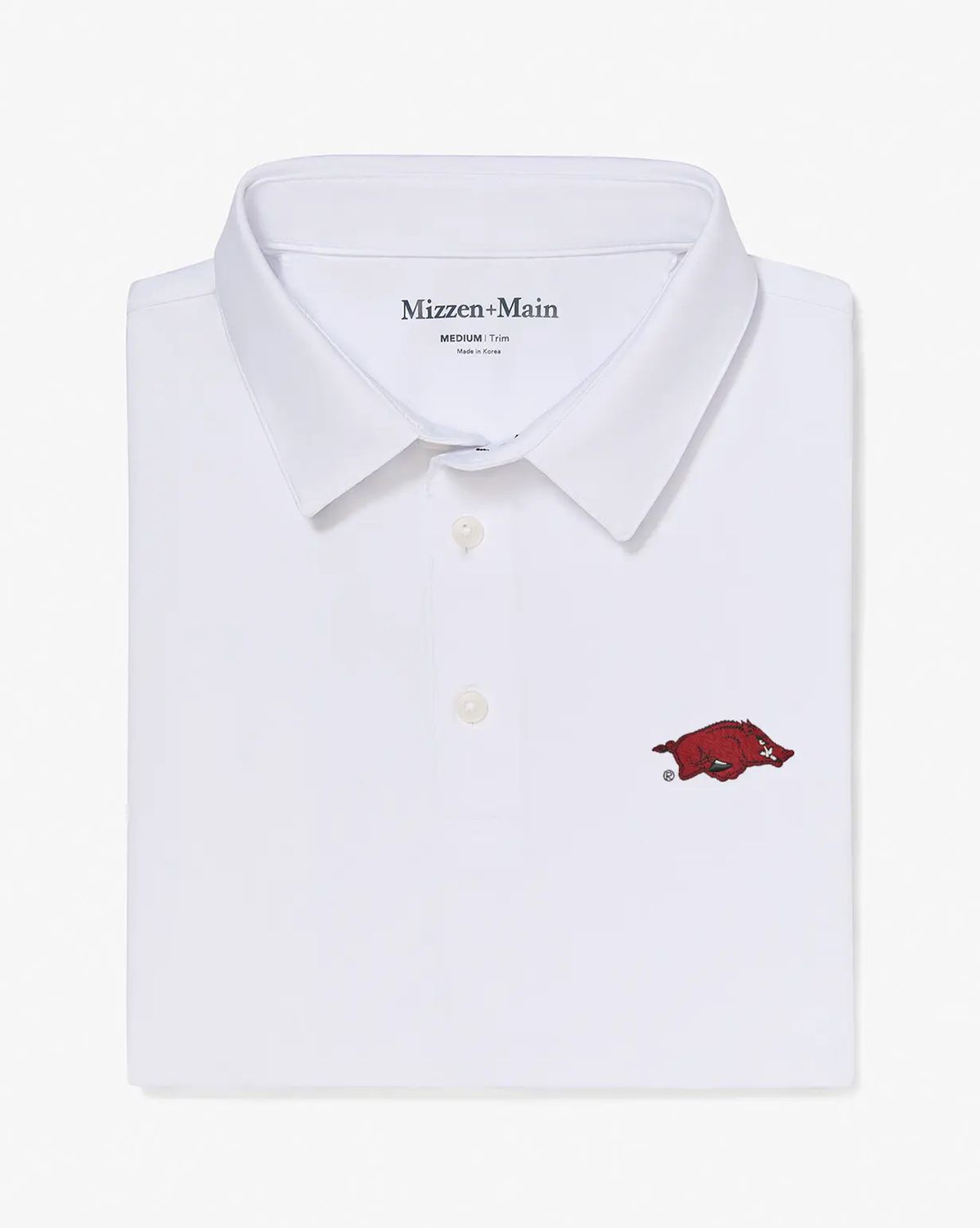 University of Arkansas Versa Polo