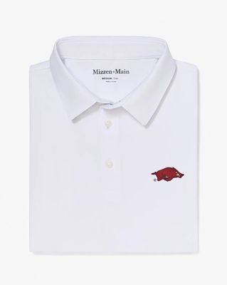 University of Arkansas Versa Polo