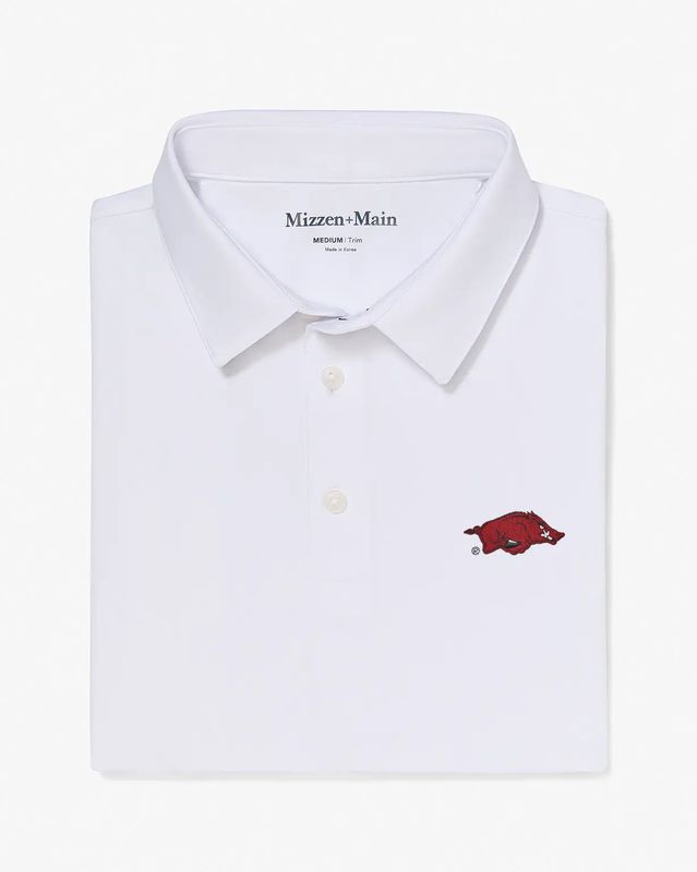 University of Arkansas Versa Polo