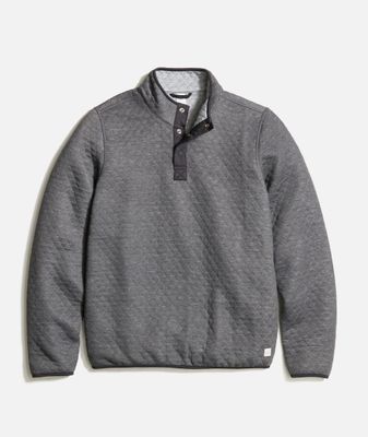 Corbet Reversible Pullover