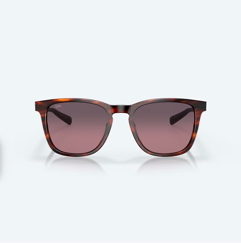 Sullivan Matte Tortoise Rose Gradient 580G