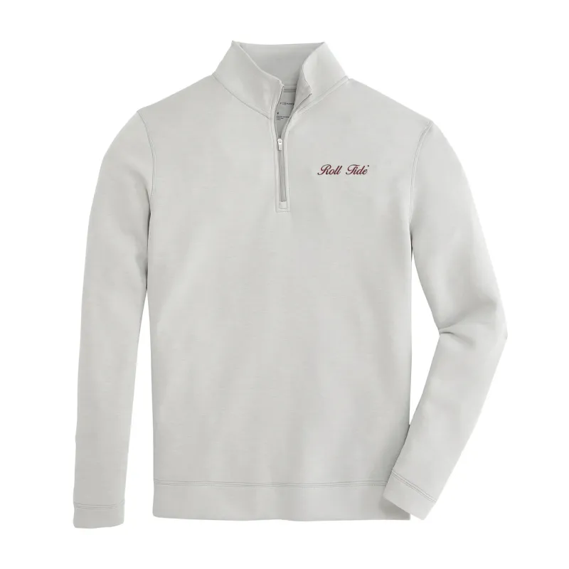 Roll Tide Script Yeager Pullover