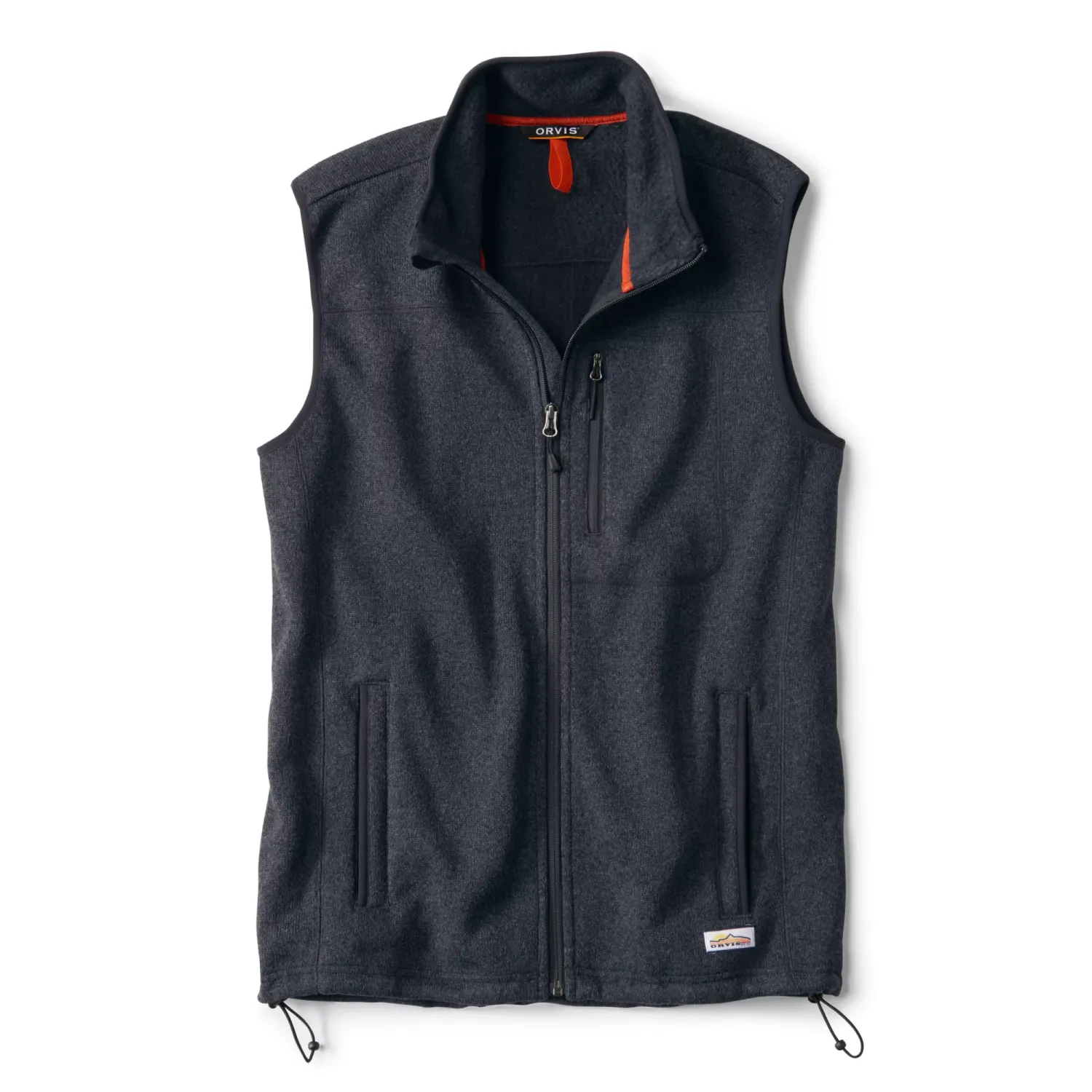 R65 Sweater Fleece Vest