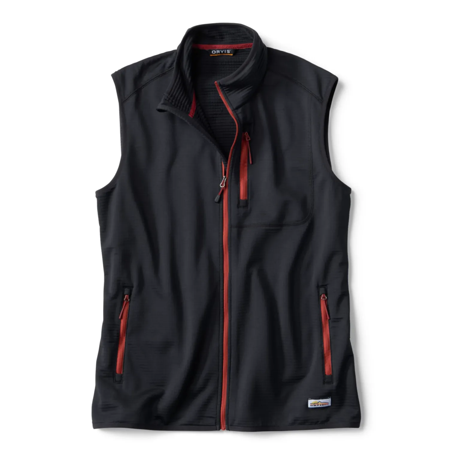Horseshoe Hills Vest , Color: Black, Size: S