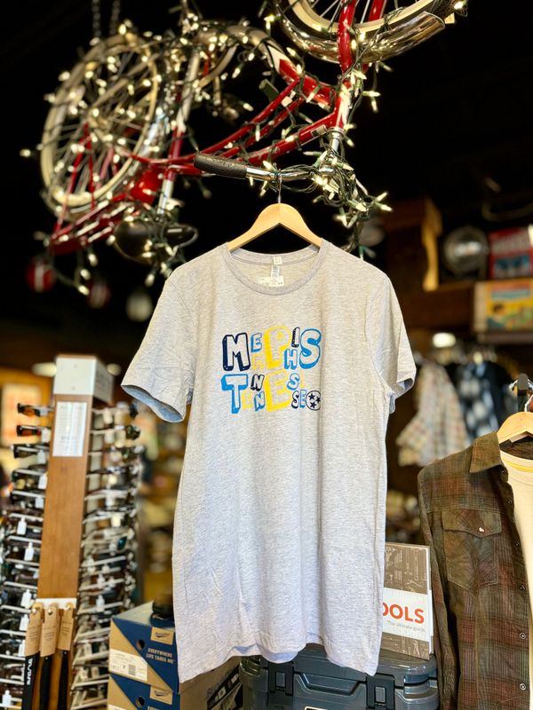 MEM Chalk Tee