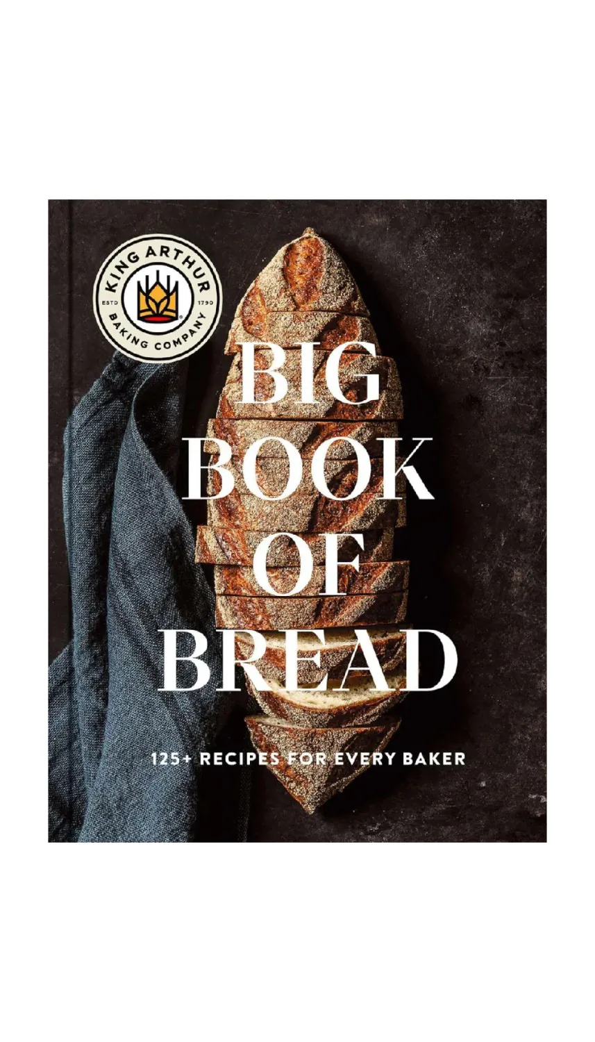 Big Book Of Bread