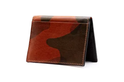 Hemingway ID Wallet 86335 Camo