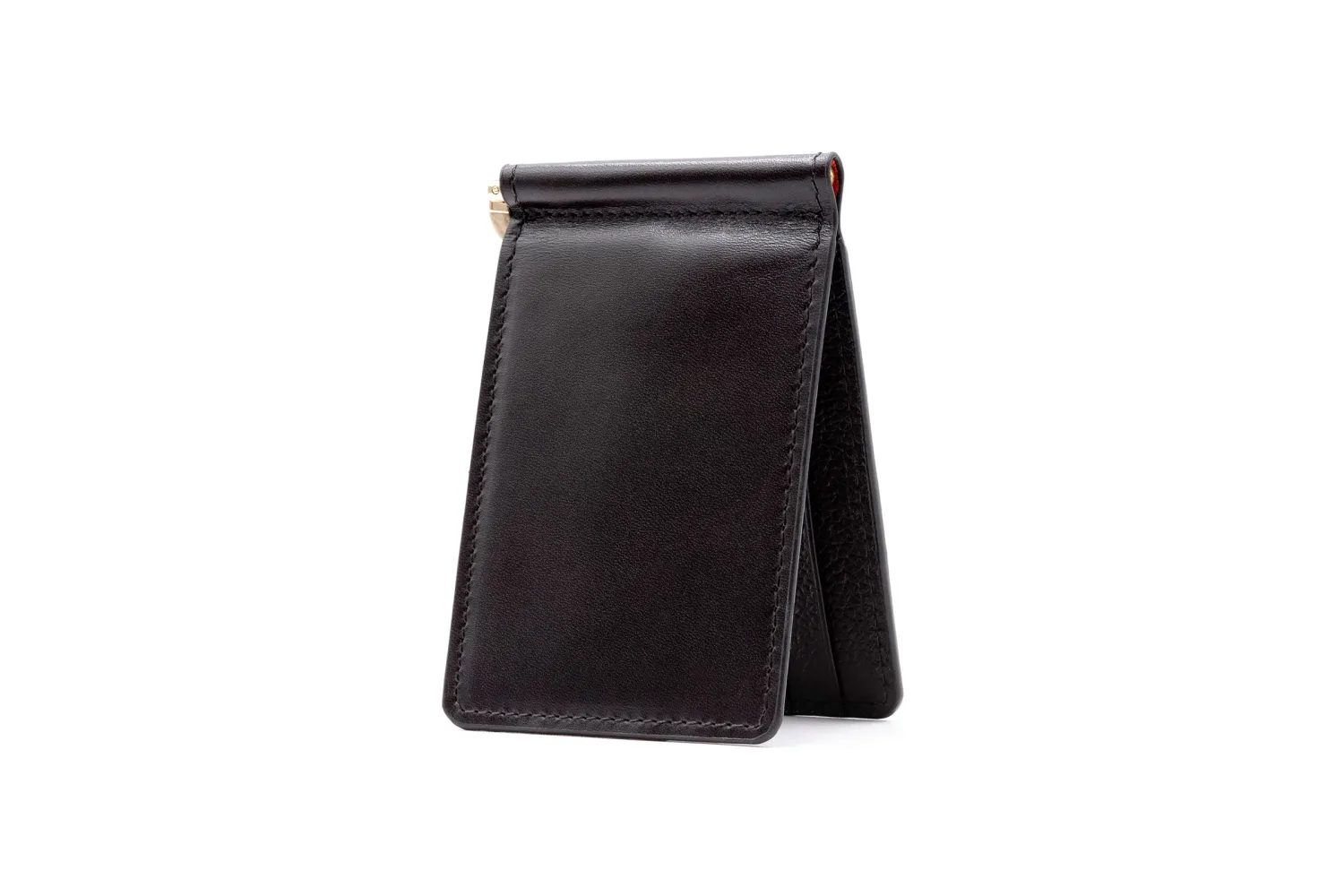 Edward Moneyclip 86236 Chocolate