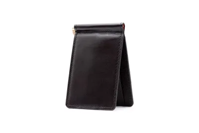 Edward Moneyclip 86236 Chocolate