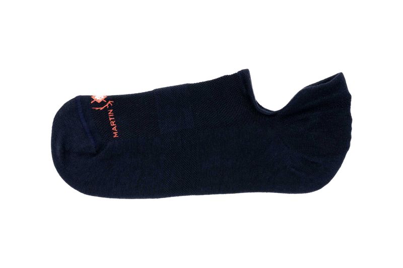 No Show Sneaker Pima Cotton Sock