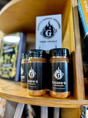 Gaspo&#39;s Seasoning