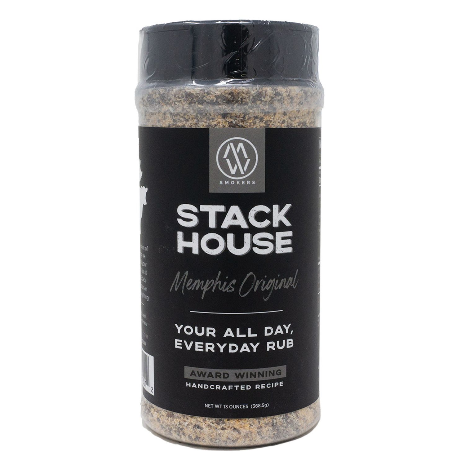 Stackhouse  Everyday Rub