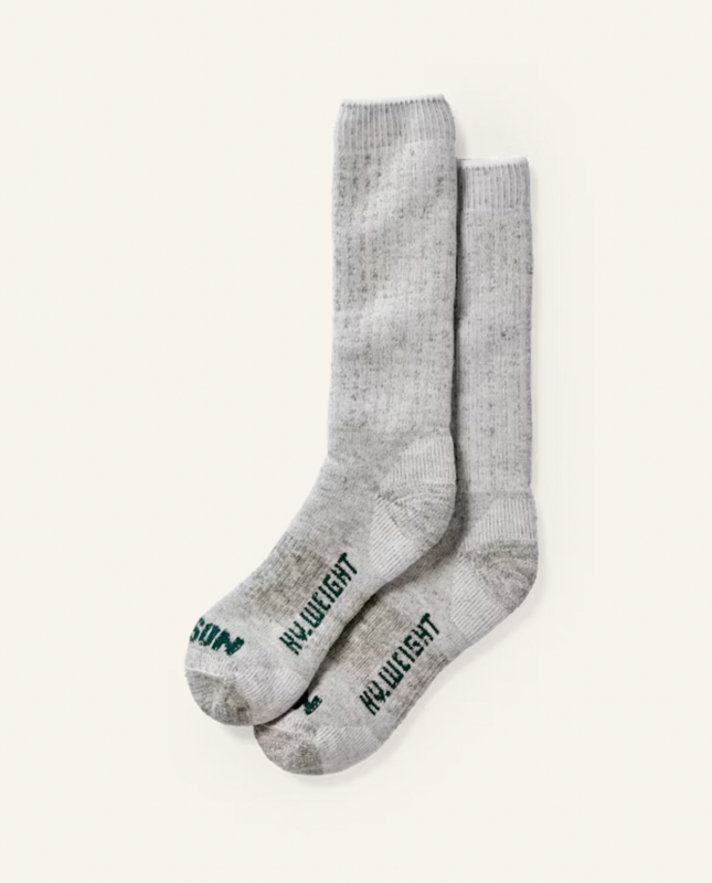 Heavyweight Traditional Crew Sock