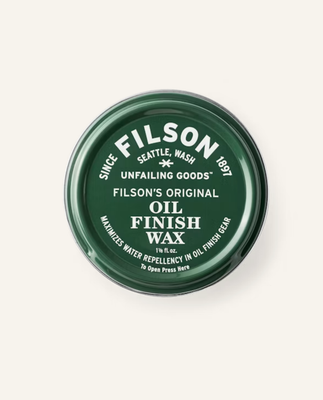 Filson&#39;s Oil Wax Finish 1oz.