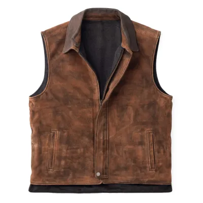 Memphis Reversible Vest