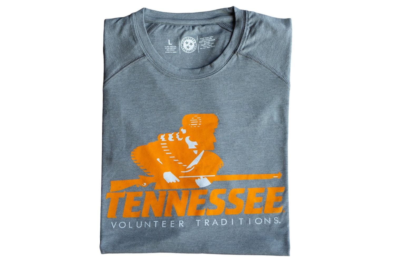 Rifleman Active Tee