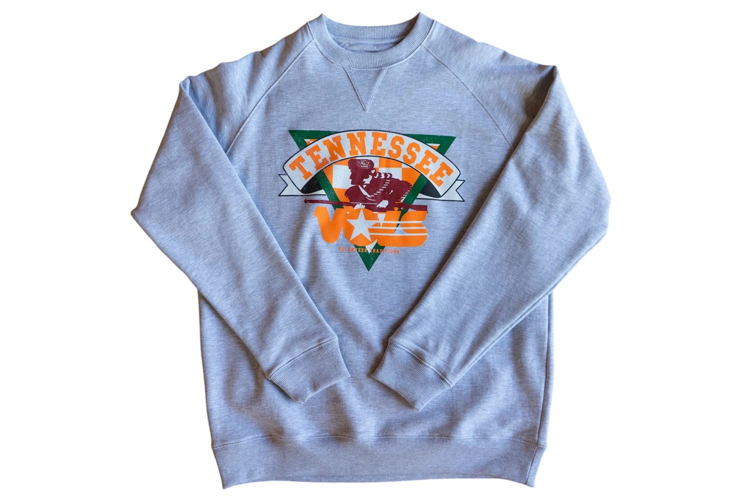 Throwback Rifleman Crewneck