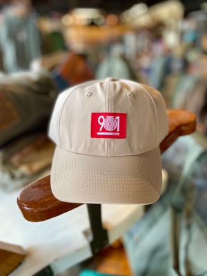 Reel 901 Camper Dad Cap