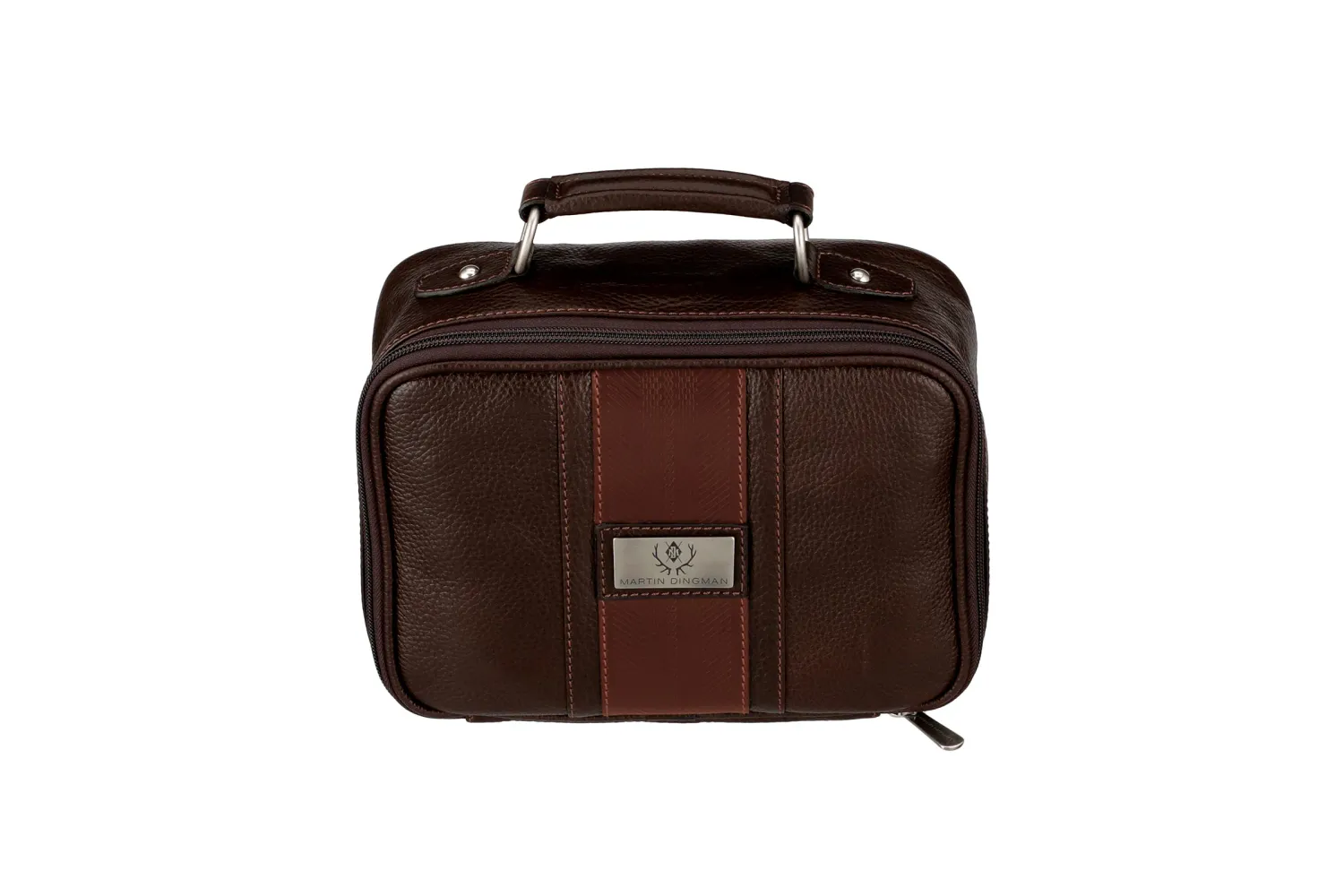 Journey Shave Case (74080) Chocolate
