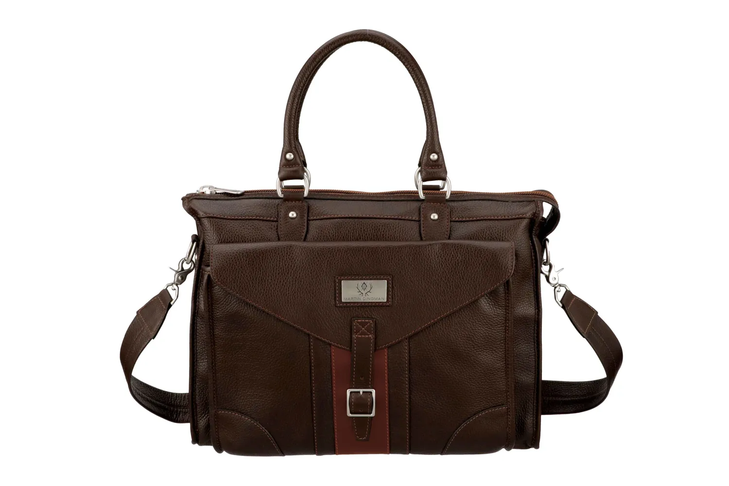 Martingale Brief Dark Brown 74010