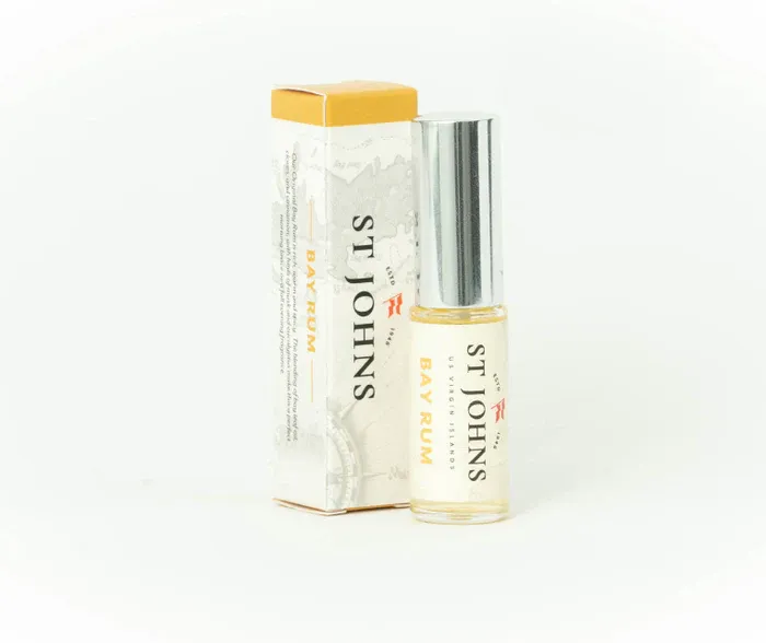 St. John&#39;s Travel Spray .25 oz, Fragrance: Bay Rum