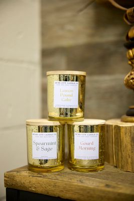 Grind City Candles 8oz