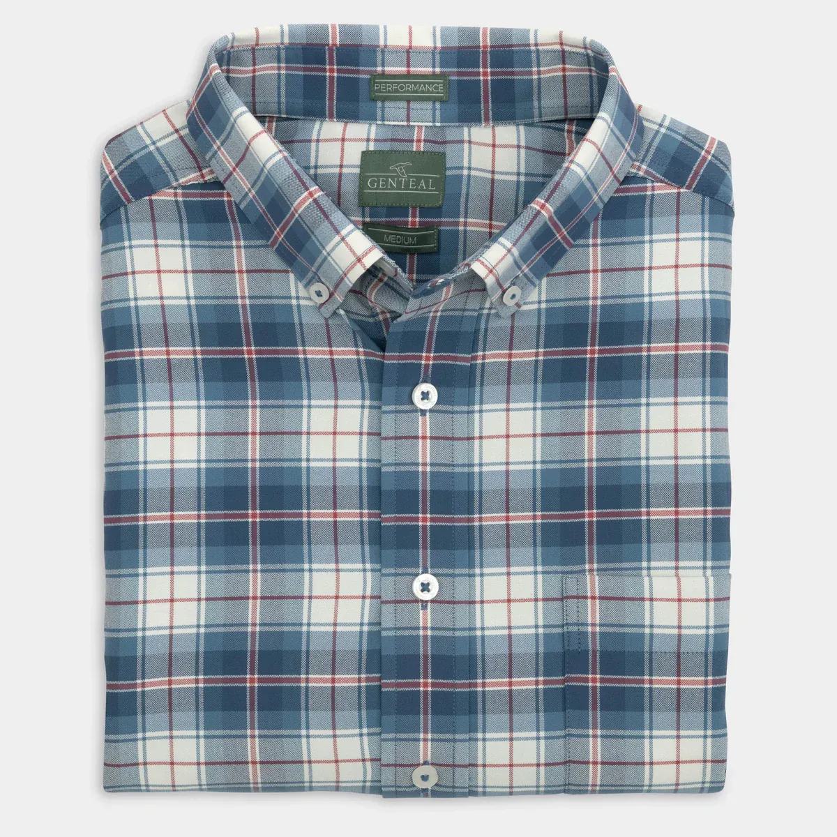 Chickory Softouch Performance Sport Shirt