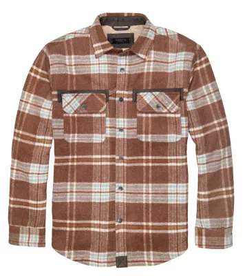 Burke Sherpa Jacket