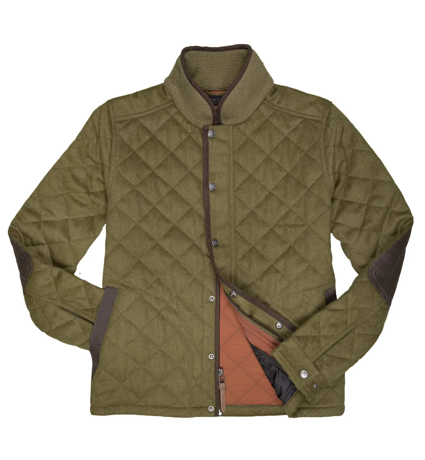 Bridger Quilted Jacket