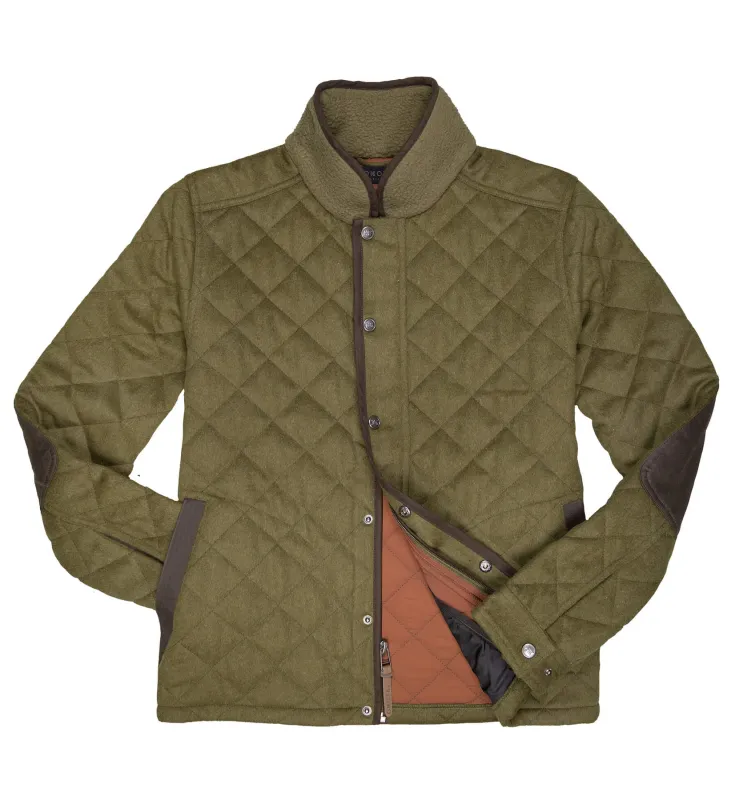Bridger Quilted Jacket