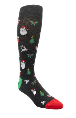 Festive Medley Sock