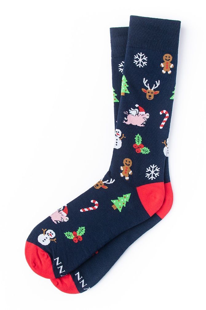 Tis the Season Sock Navy