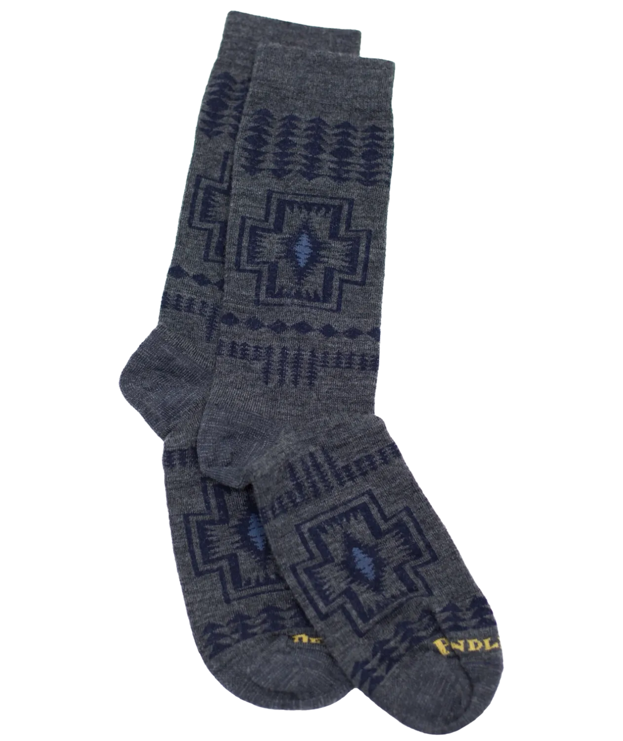 Harding Crew Grey