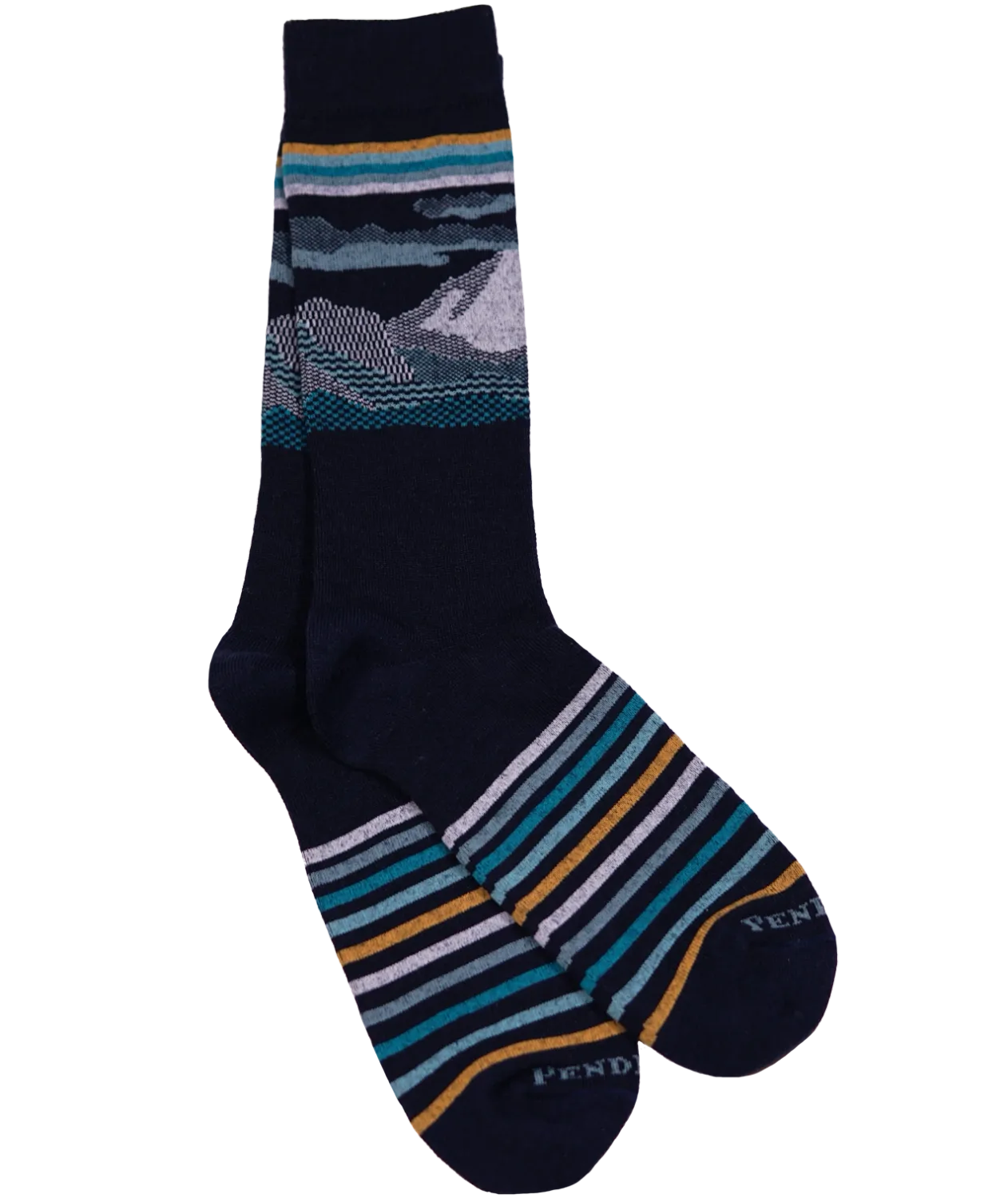 Pacific Wonderland Crew Navy