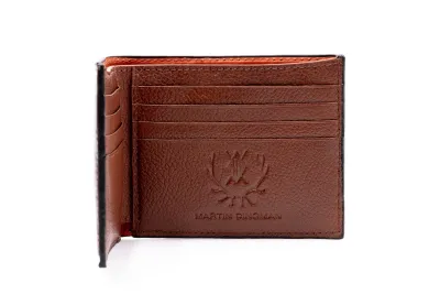 Anthony Billfold 86211 Brown