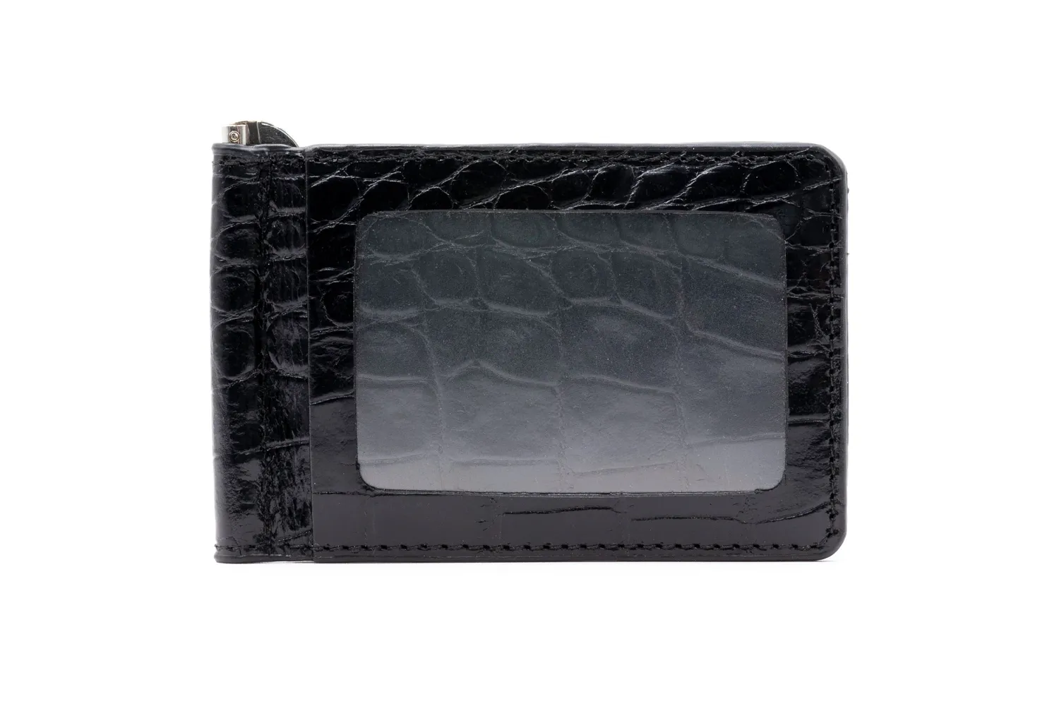 Anthony Moneyclip 86215 Black