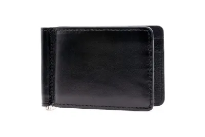 Edward Moneyclip 86235 Black