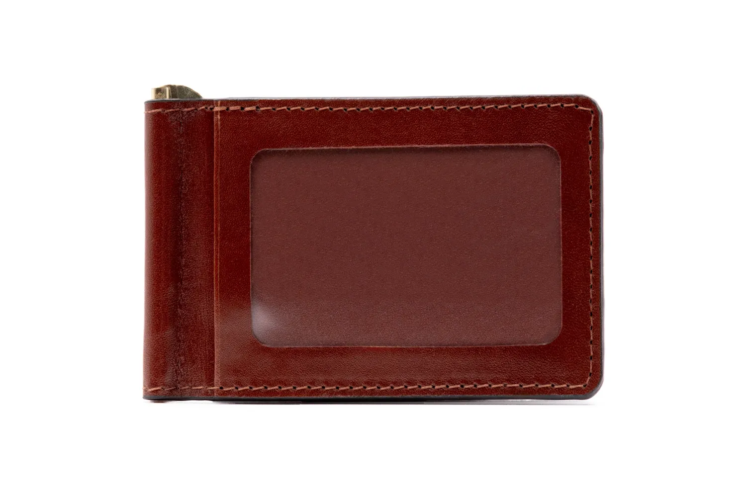 Edward Moneyclip 86237 Saddle Tan