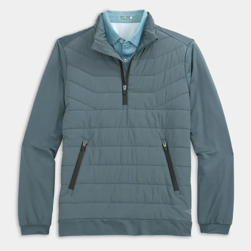 Downey Half-Zip